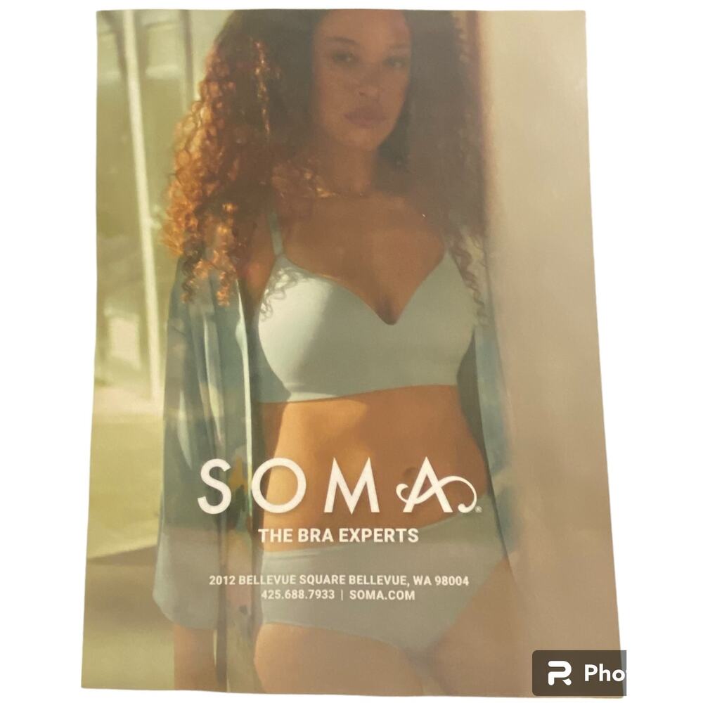 Soma Sunglass Hut Print Ad Campaign Spring 2024 Frame Ready Original Catalog
